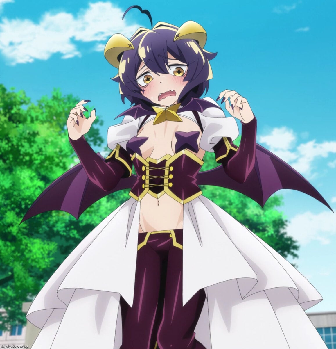 Gushing Over Magical Girls Episode 1 Utena Hates Her Suit