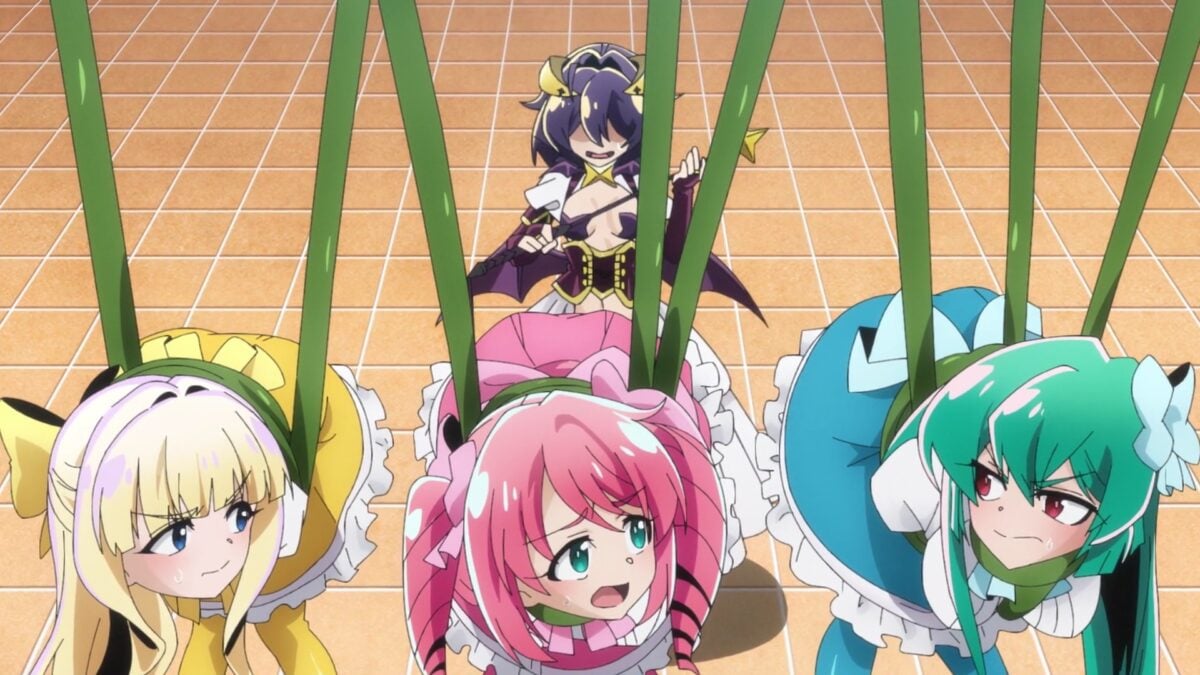 Gushing Over Magical Girls Episode 1 Utena Ready To Whip Tres Magia