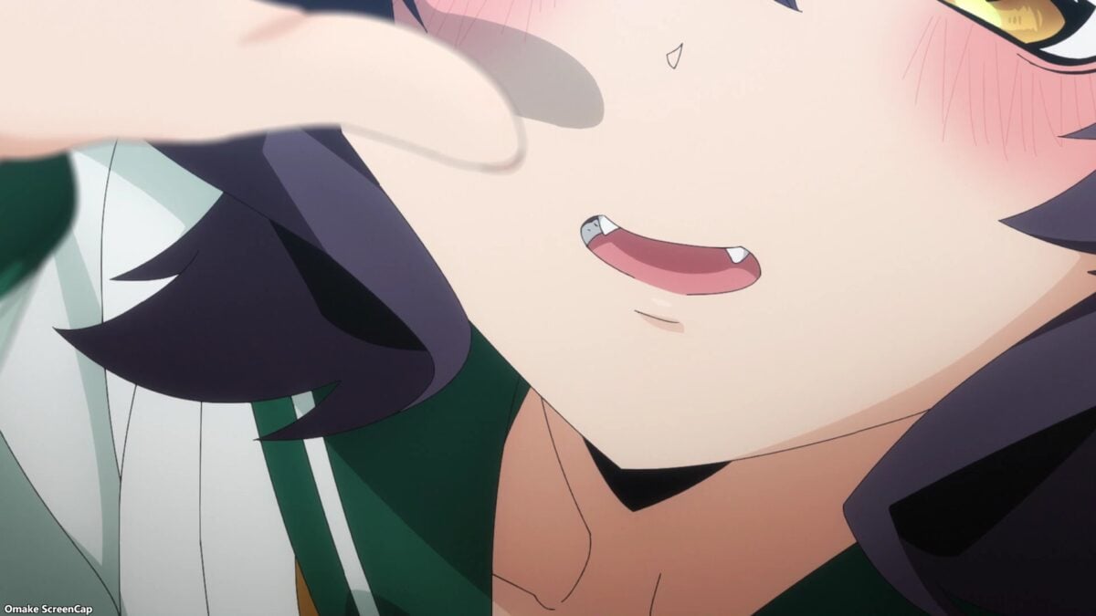 Gushing Over Magical Girls Episode 1 Utena Smiles