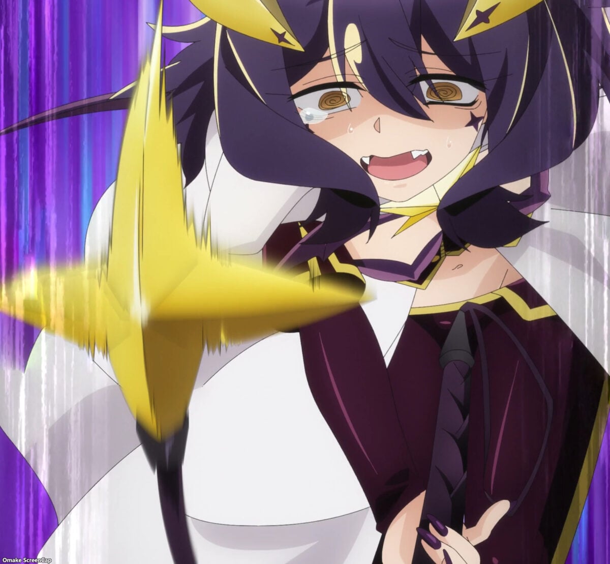 Gushing Over Magical Girls Episode 1 Utena Swings Whip