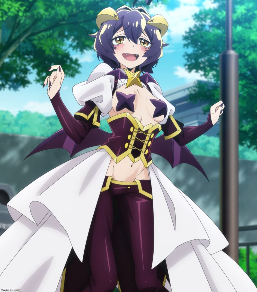 Gushing Over Magical Girls Episode 1 Utena Villainess Form