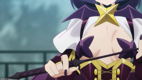 Gushing Over Magical Girls Episode 1 Utena Whips Tres Magia Butts