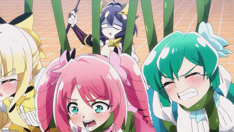 Gushing Over Magical Girls Episode 1 Utena Whips Tres Magia