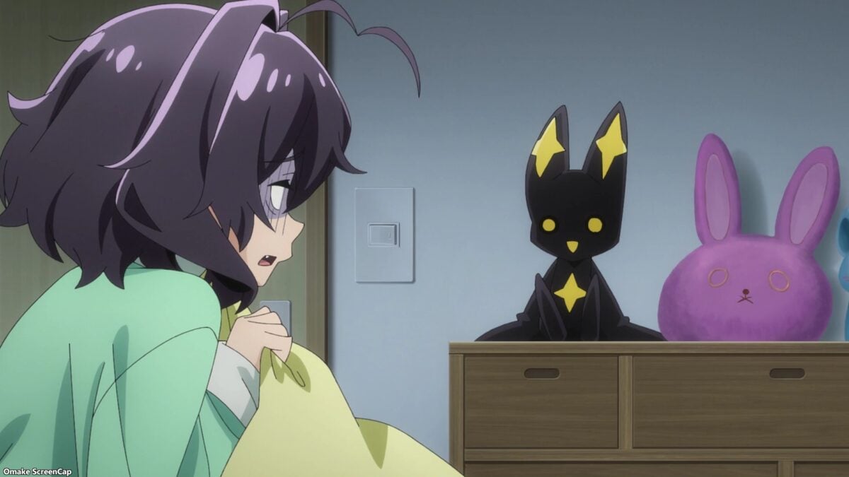 Gushing Over Magical Girls Episode 1 Venalita Sits With Plushies