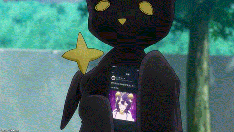 Gushing Over Magical Girls Episode 1 Venalita Still Has Blackmail Material