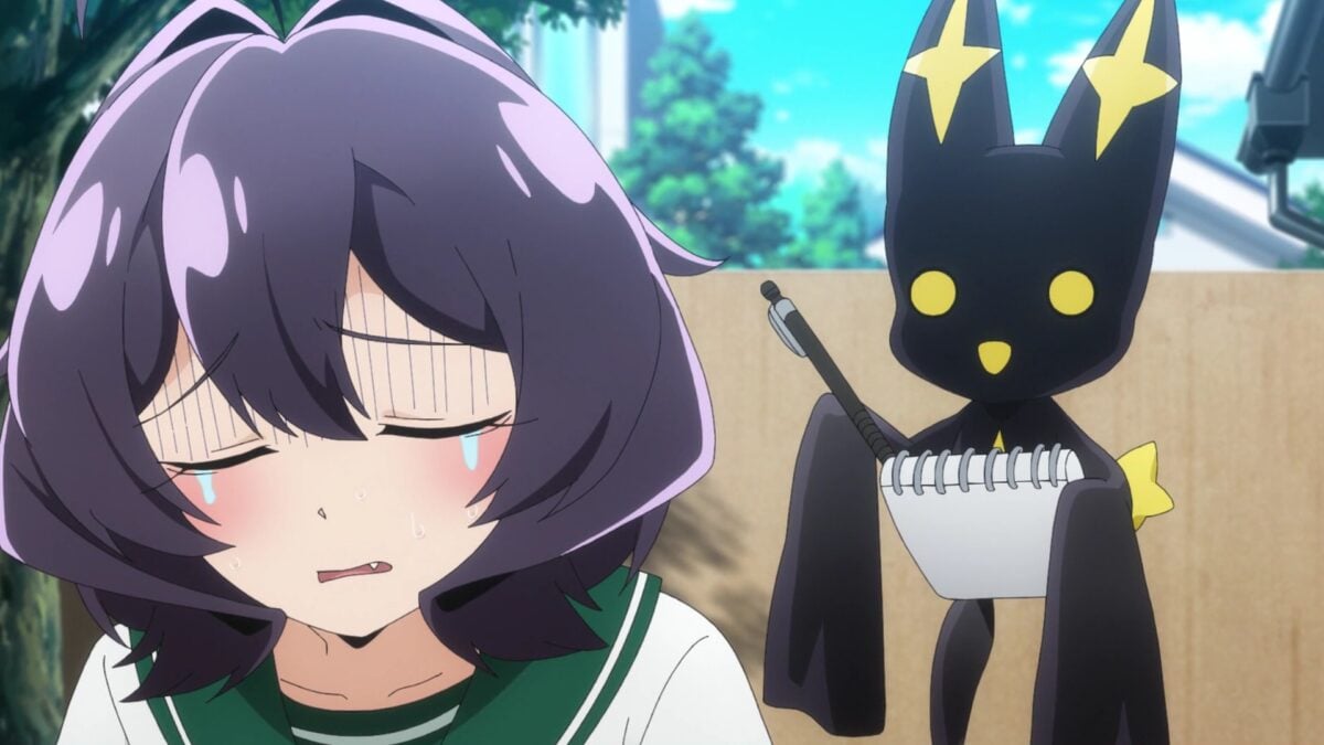 Gushing Over Magical Girls Episode 1 Venalita's Notepad