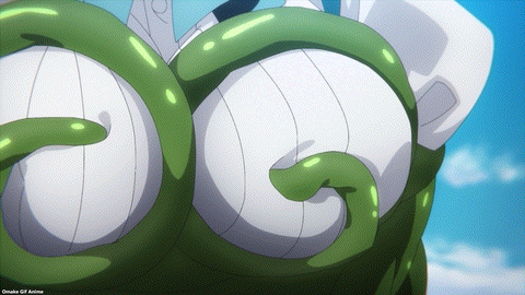 Gushing Over Magical Girls Episode 1 Vines Tease Azul Nipples