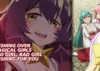 Gushing Over Magical Girls Episode 2 Feature Image