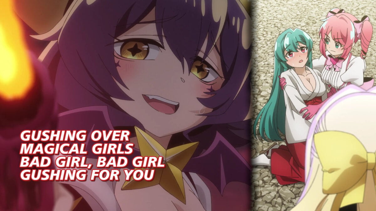 Gushing Over Magical Girls Episode 2 Feature Image