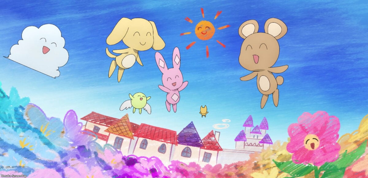 Gushing Over Magical Girls Episode 2 Happy Mascot World
