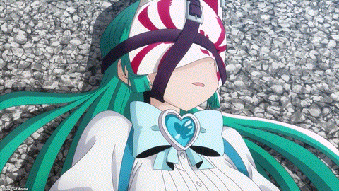 Gushing Over Magical Girls Episode 2 Magia Azure Pants