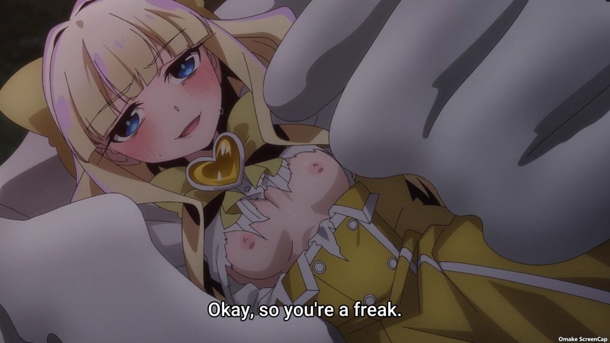 Gushing Over Magical Girls Episode 2 Magia Sulfur Calls Utena A Freak