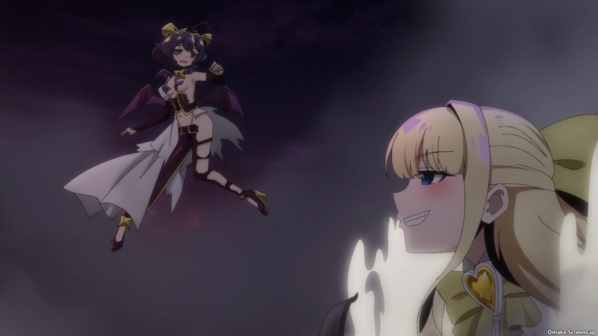 Gushing Over Magical Girls Episode 2 Magia Sulfur Happy To Hit Utena