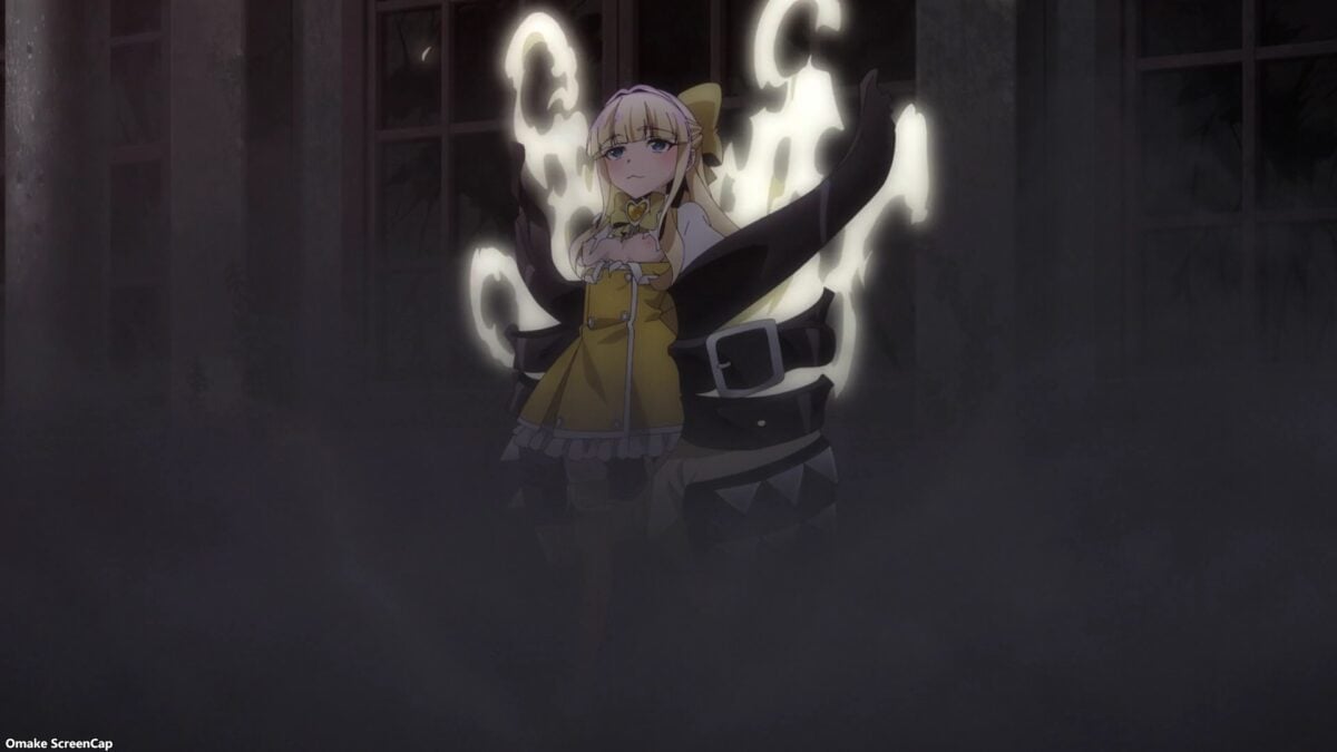 Gushing Over Magical Girls Episode 2 Magia Sulfur Spiked Knuckles