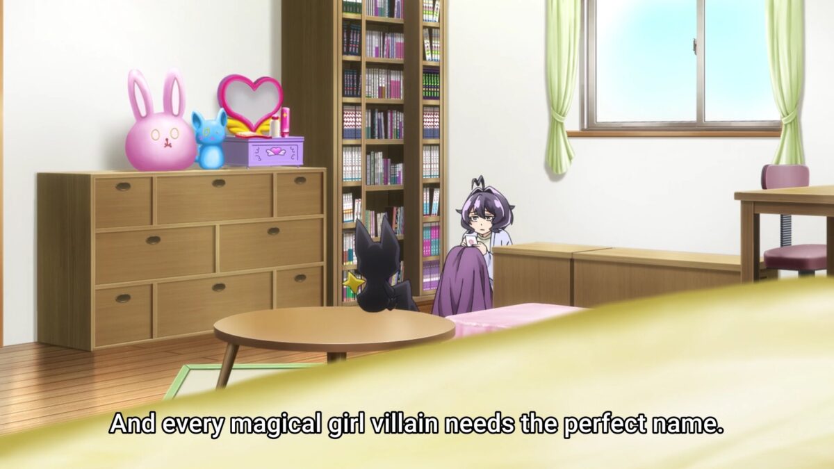 Gushing Over Magical Girls Episode 2 Magical Girls Need Names