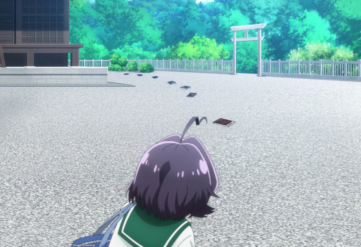 Gushing Over Magical Girls Episode 2 Trail Of Porno