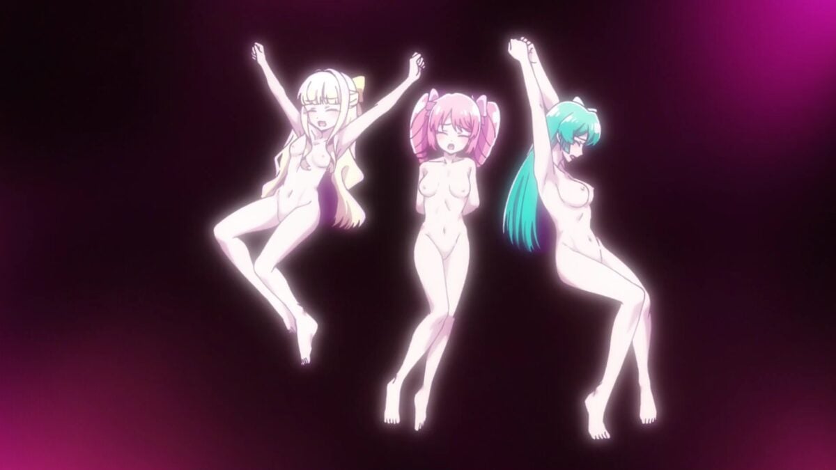 Gushing Over Magical Girls Episode 2 Tres Magia Bound