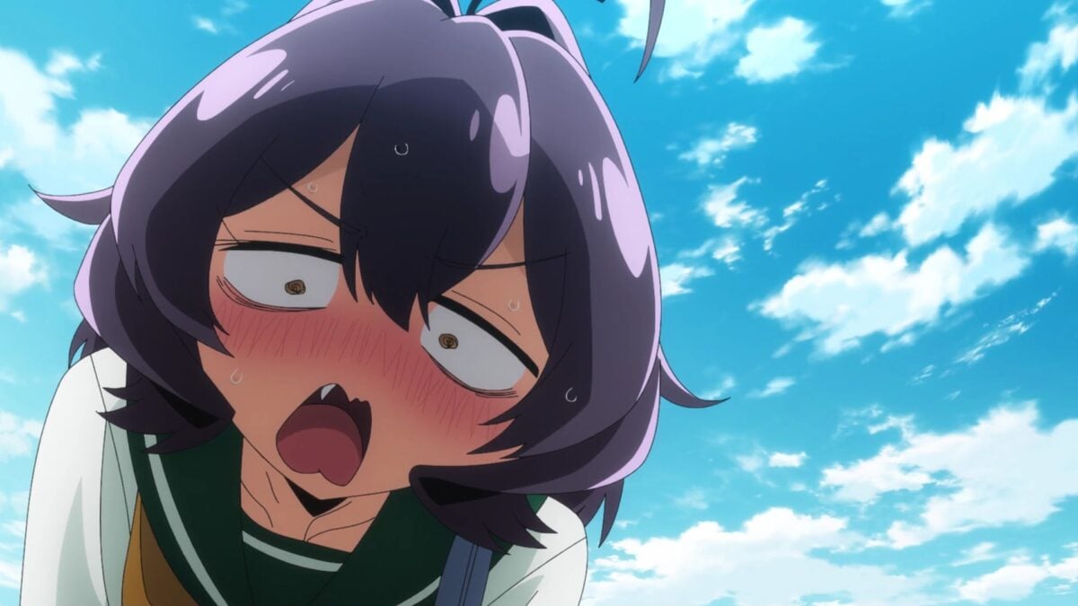 Gushing Over Magical Girls Episode 2 Utena Blushes At Pictures