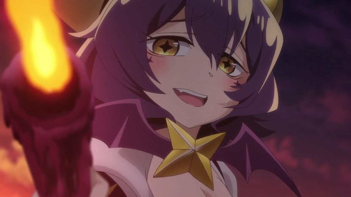 Gushing Over Magical Girls Episode 2 Utena Drips Candle Wax