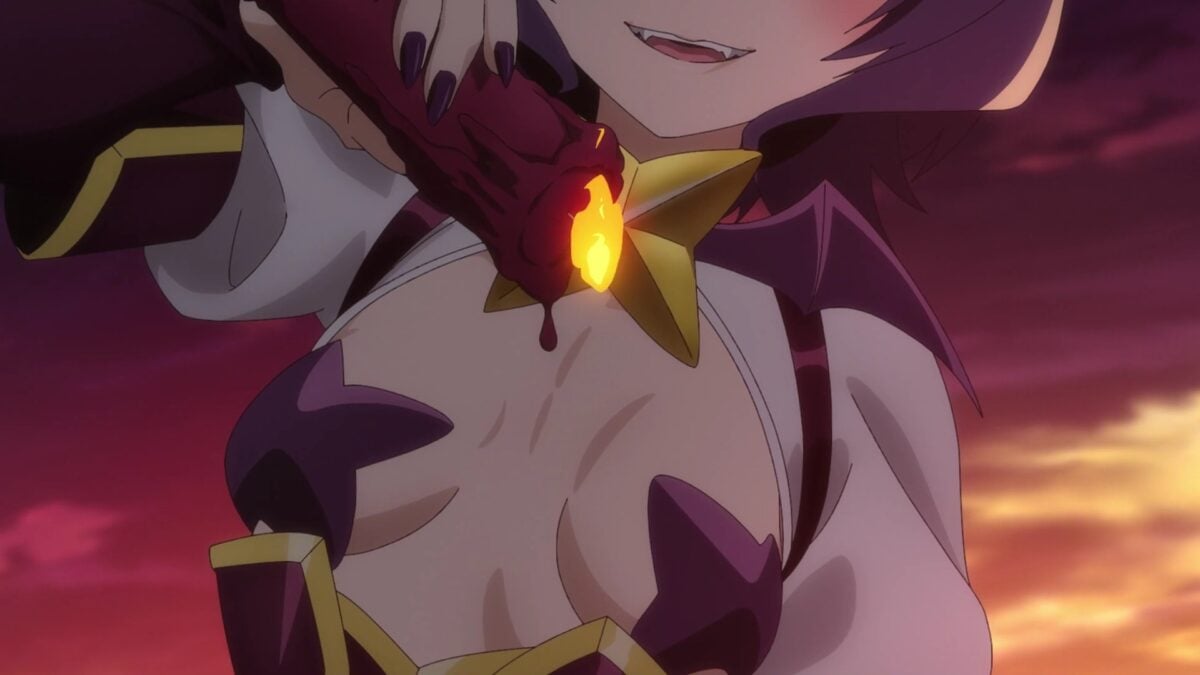 Gushing Over Magical Girls Episode 2 Utena Drips Hot Wax