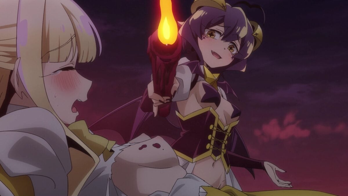 Gushing Over Magical Girls Episode 2 Utena Wax Play On Magia Sulfur