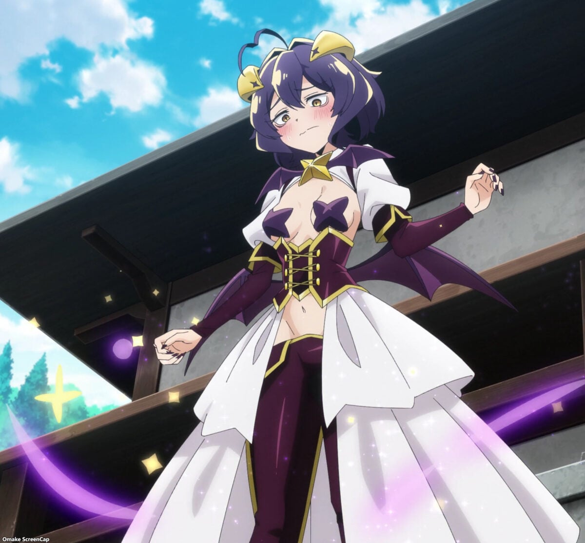 Gushing Over Magical Girls Episode 2 Utena's Villain Form