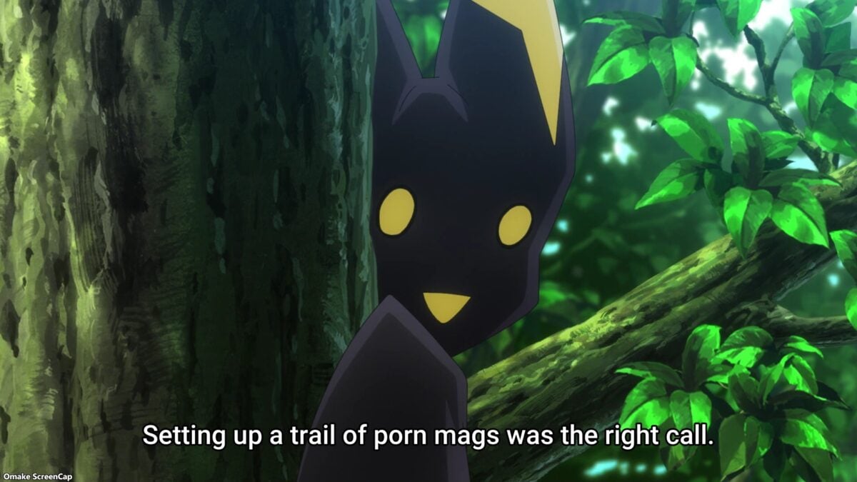 Gushing Over Magical Girls Episode 2 Venalita Porno Mag Trail