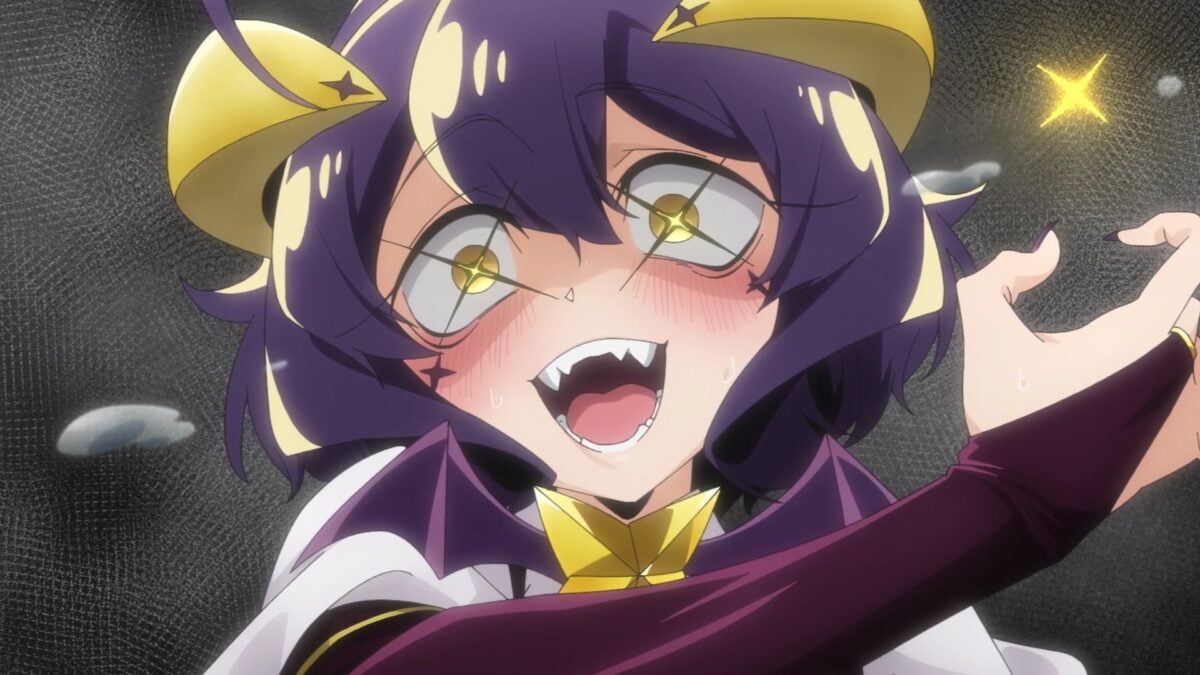 Gushing Over Magical Girls Episode 3 Baiser Next Level Sadist