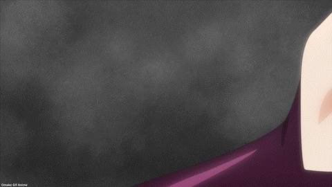 Gushing Over Magical Girls Episode 3 Baiser Slaps Azure's Boobs