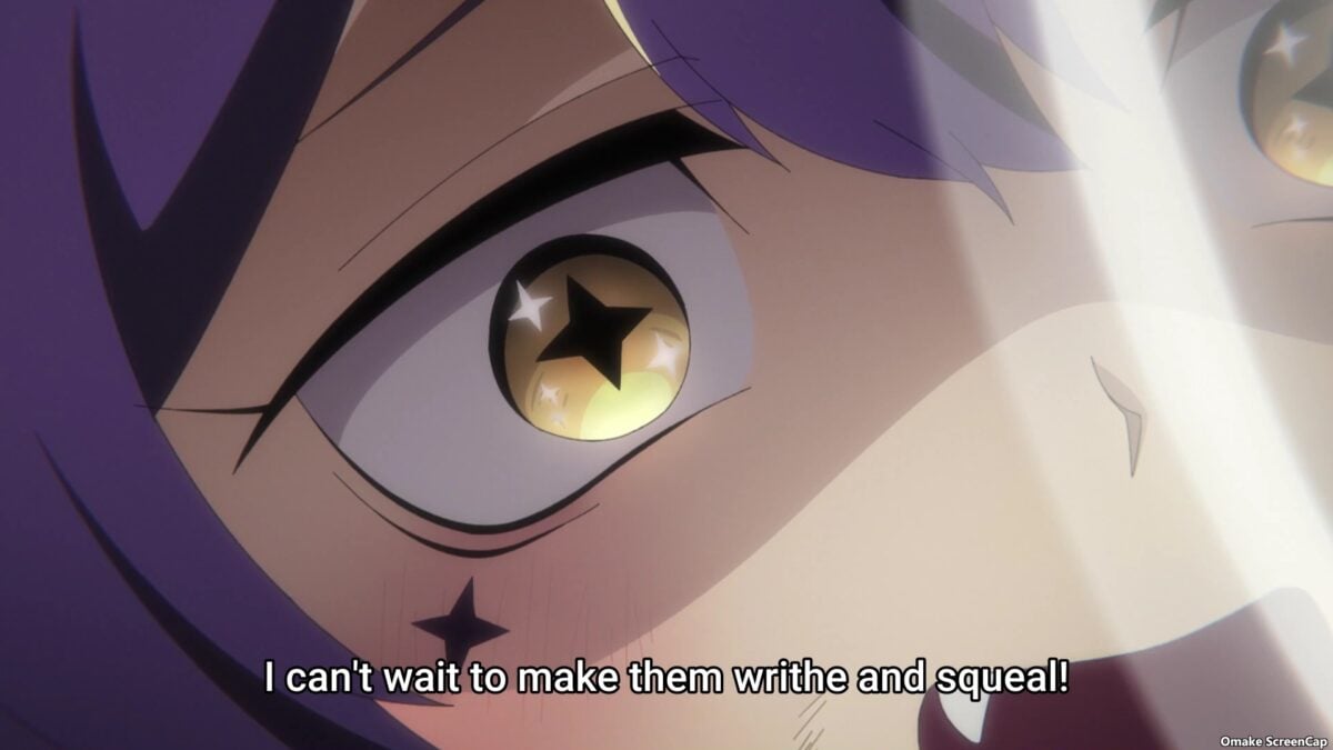 Gushing Over Magical Girls Episode 3 Baiser Writhe And Squeal