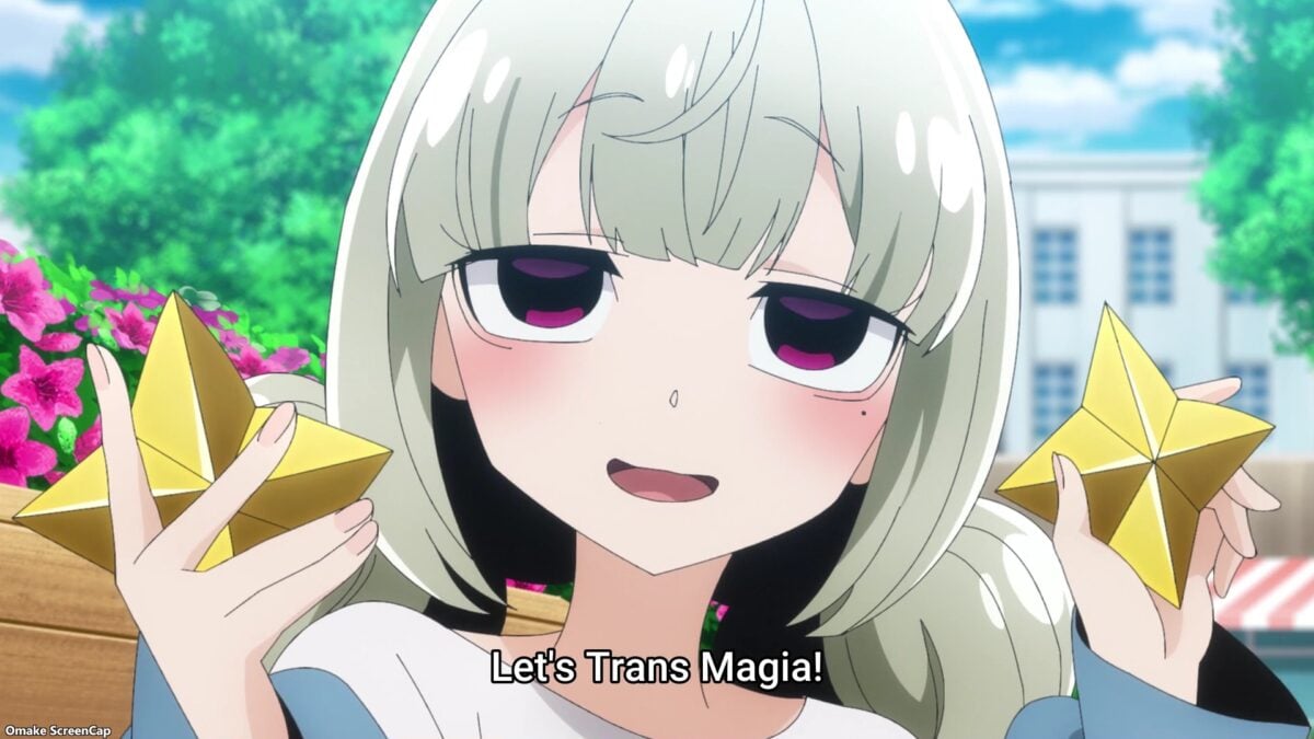 Gushing Over Magical Girls Episode 3 Kiwi Trans Magia