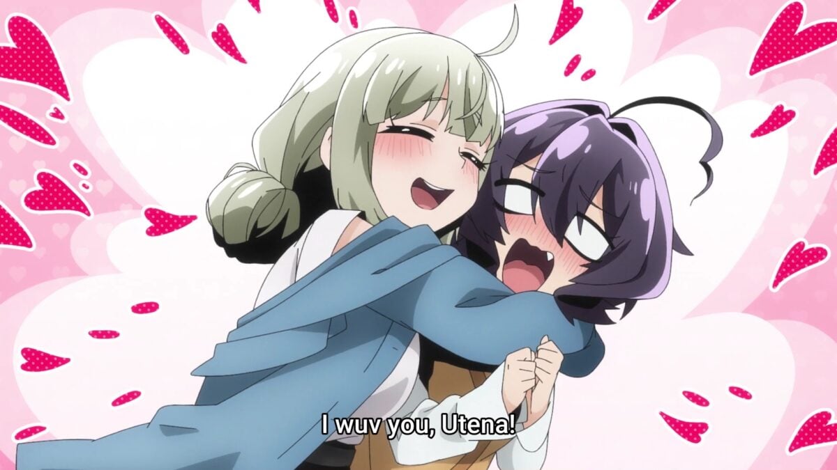 Gushing Over Magical Girls Episode 3 Kiwi Wuvs Utena