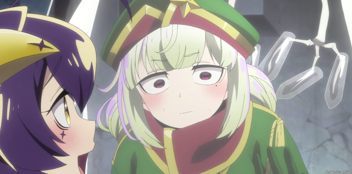 Gushing Over Magical Girls Episode 3 Leoparde Calls Baiser Crazy