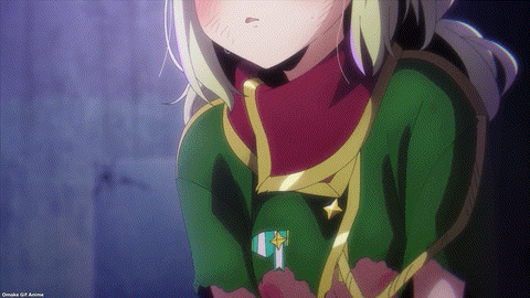 Gushing Over Magical Girls Episode 3 Leoparde Sparkly Quivers