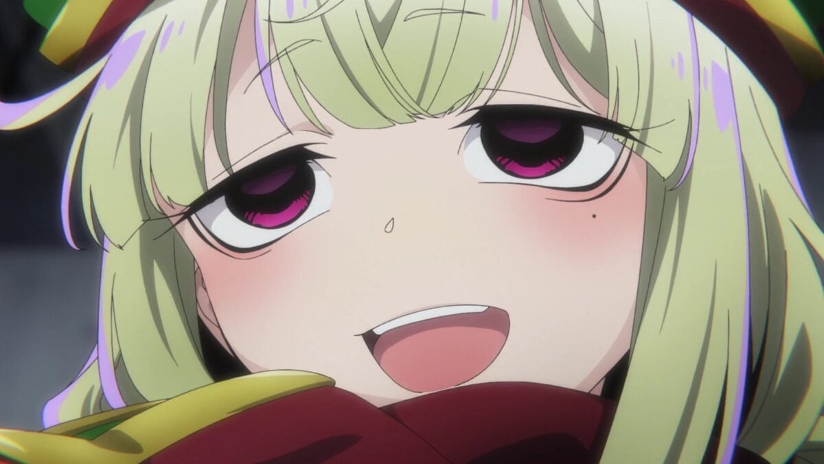 Gushing Over Magical Girls Episode 3 Leoparde Wears A Hat