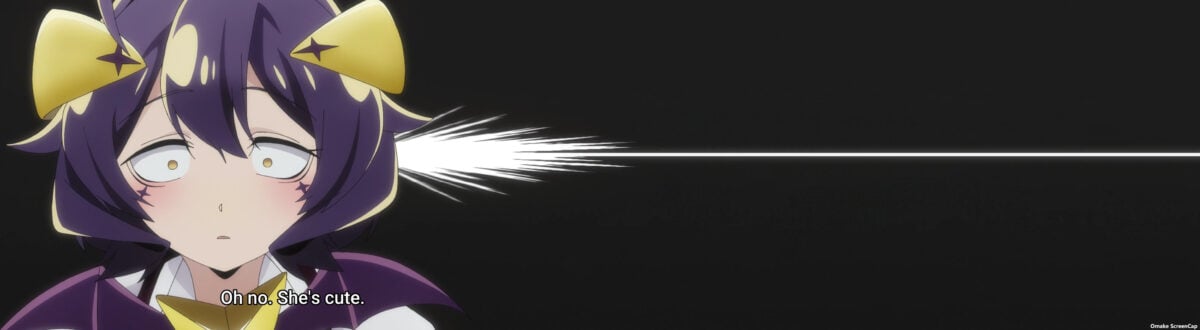 Gushing Over Magical Girls Episode 3 Magia Baiser Likes Leoparde