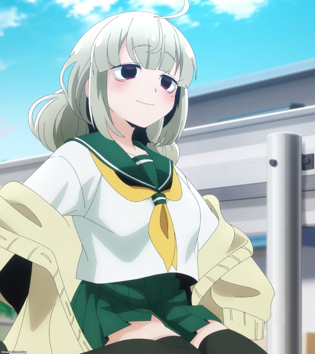 Gushing Over Magical Girls Episode 3 New Classmate Kiwi