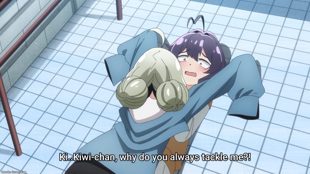 Gushing Over Magical Girls Episode 3 Tackling Kiwi