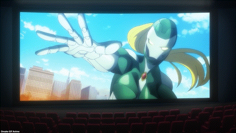 Gushing Over Magical Girls Episode 3 Ultra Woman