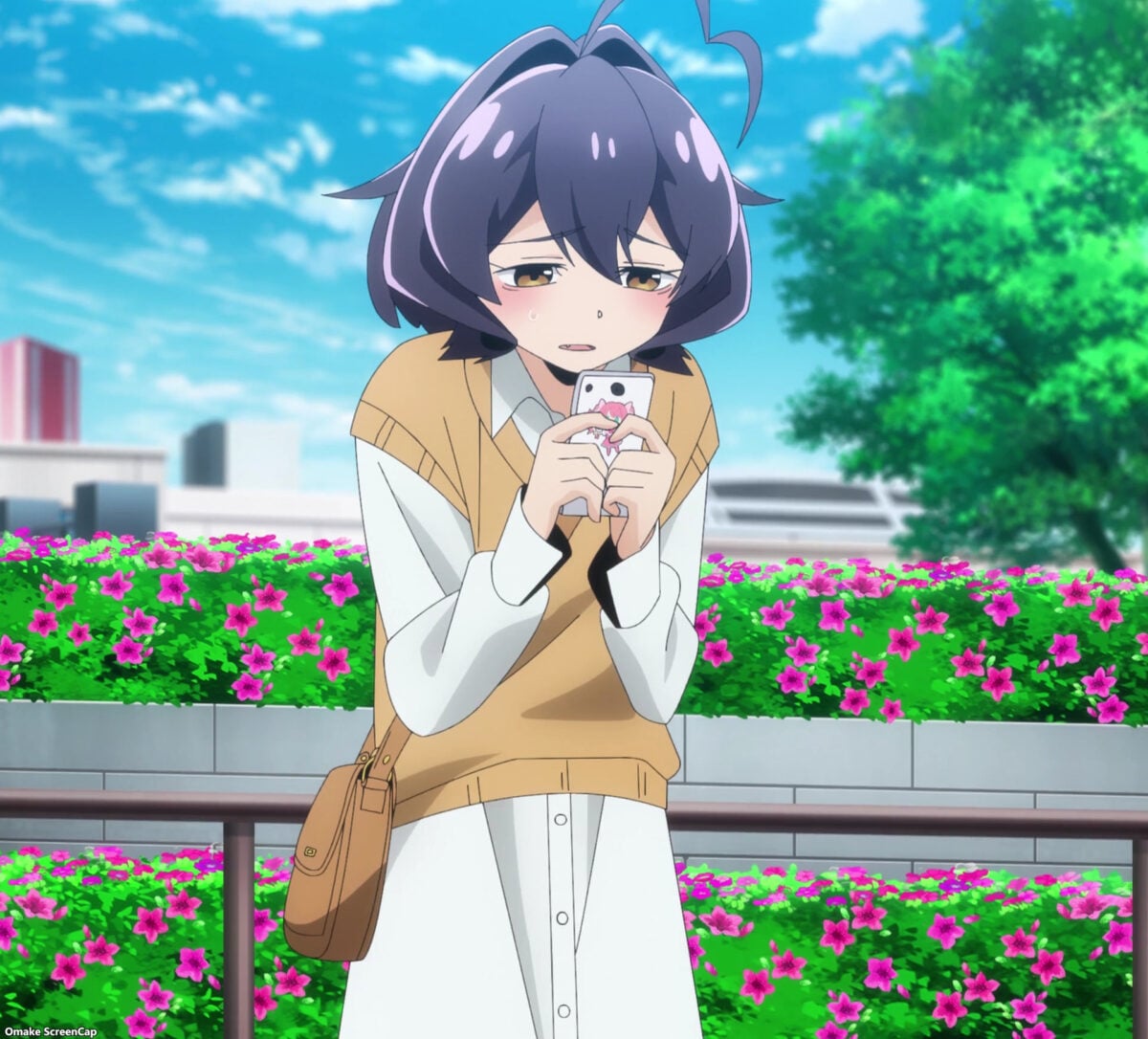 Gushing Over Magical Girls Episode 3 Utena First Date Nerves