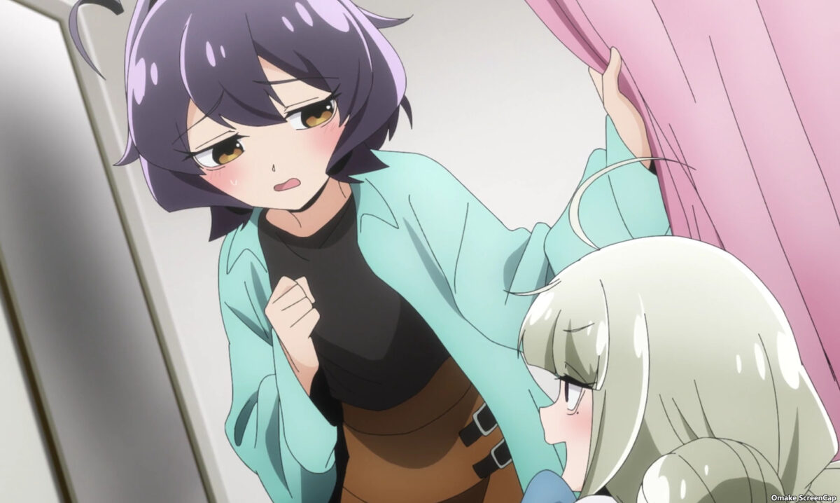 Gushing Over Magical Girls Episode 3 Utena Kiwi Shop For Clothes