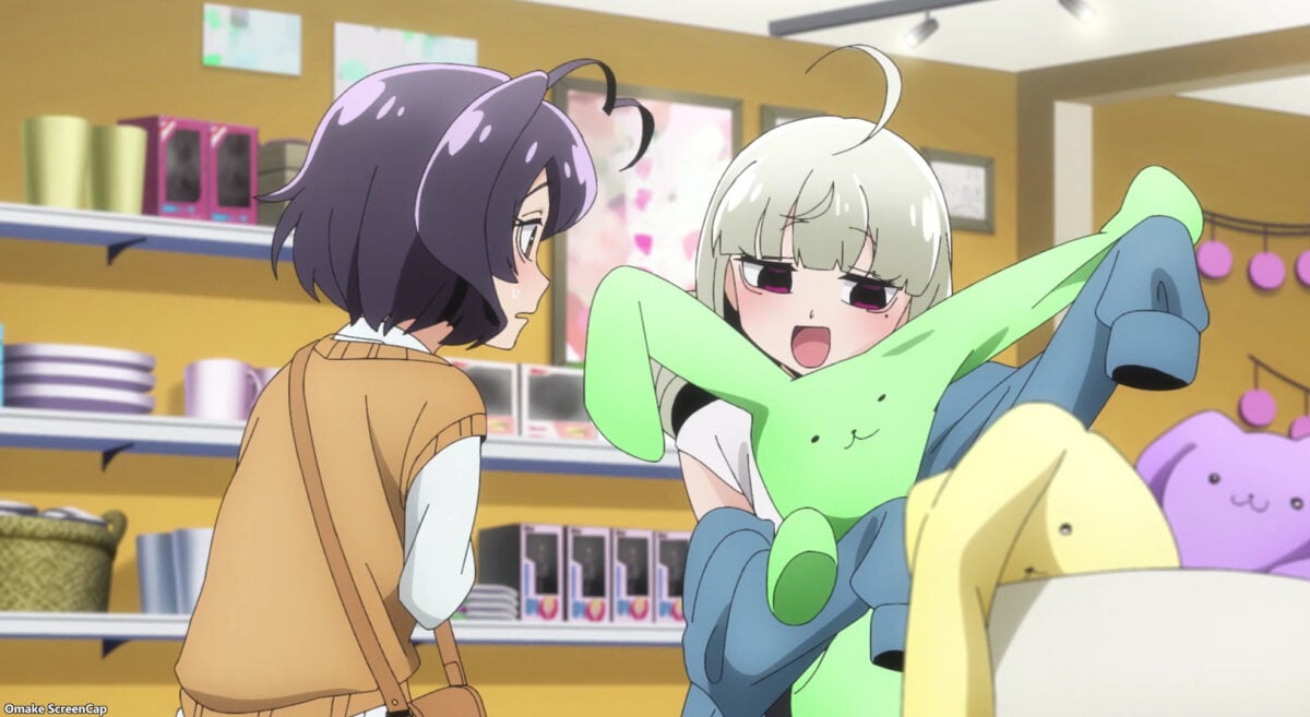 Gushing Over Magical Girls Episode 3 Utena Kiwi Shop For Plushies