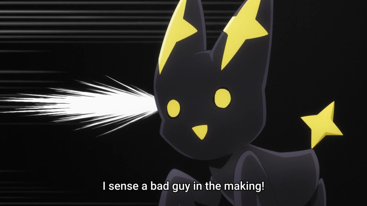 Gushing Over Magical Girls Episode 3 Venalita Bad Guy Radar