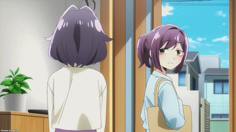 Gushing Over Magical Girls Episode 3 Venalita Inside Hiiragi House