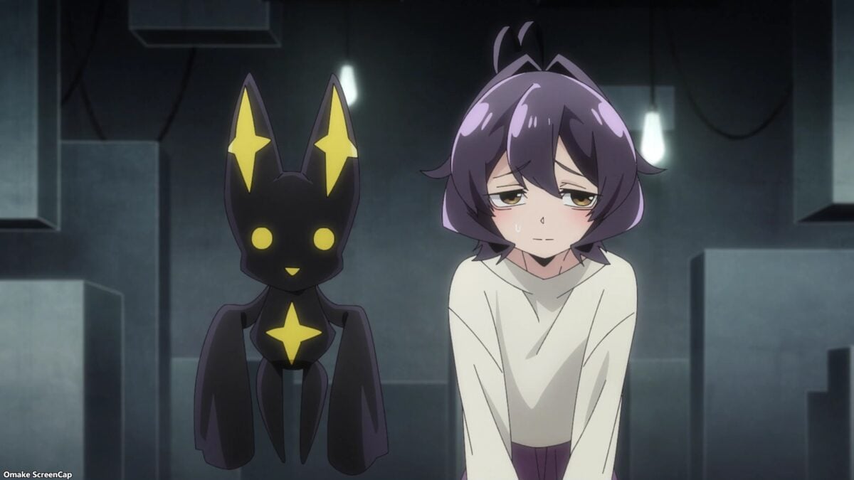 Gushing Over Magical Girls Episode 3 Venalita Utena In Nacht Base