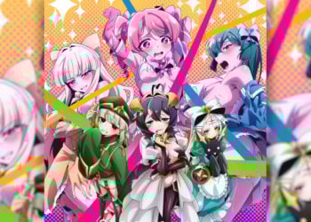 Gushing Over Magical Girls Feature Crop