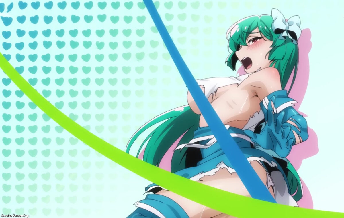 Gushing Over Magical Girls OP Magia Azul Bound