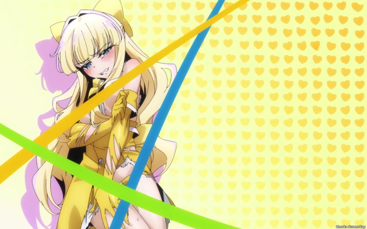 Gushing Over Magical Girls OP Magia Sulfur Bound