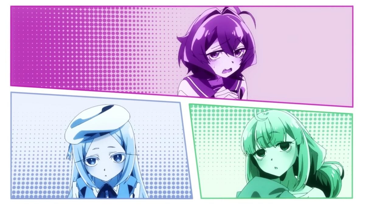 Gushing Over Magical Girls OP Utena's Group