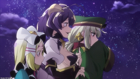 Gushing Over Magical Girls OP Venalita Vatz Clap